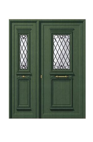 Πόρτα Εισόδου 598