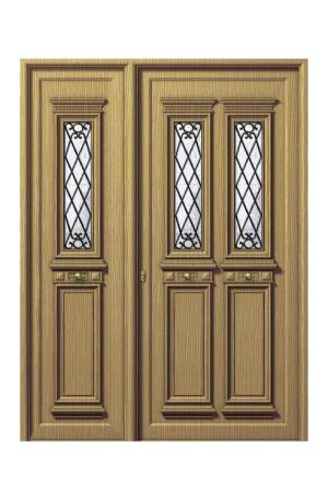 Πόρτα εισόδου 599