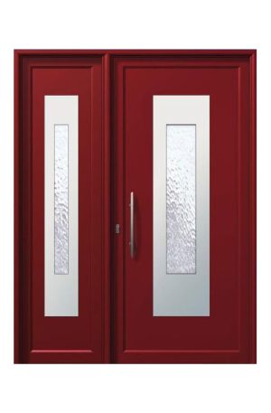 Πόρτα εισόδου 318