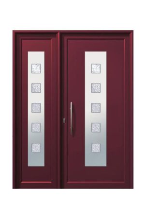 Πόρτα εισόδου 606