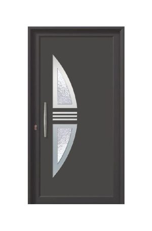 Πόρτα εισόδου αλουμινίου