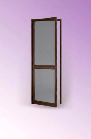 Σίτα ανοιγόμενη πόρτα.