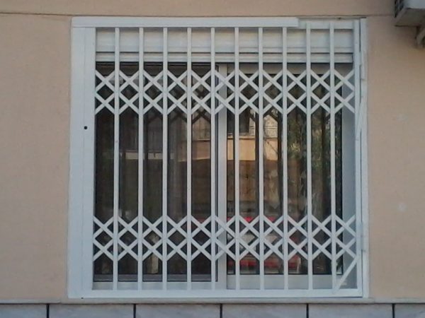 Πτυσσόμενες Ασφάλειες για πορτες και Παράθυρα - Image 5
