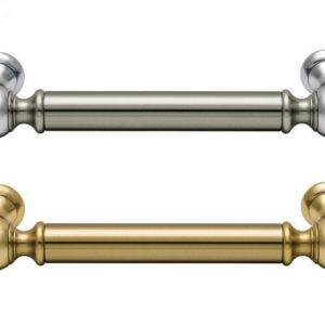 Λαβή πόρτας 04.6000 inox 304 με κλασσικό design.