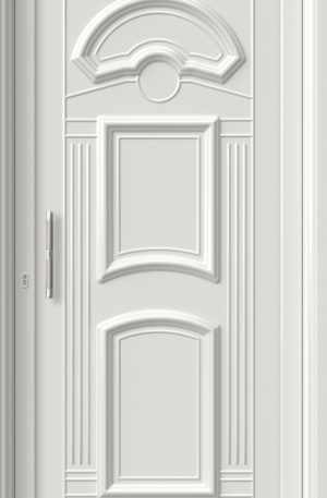 Πόρτα εισόδου αλουμινίου 51.20