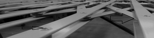 Πτυσσόμενες Ασφάλειες για πορτες και Παράθυρα - Image 10