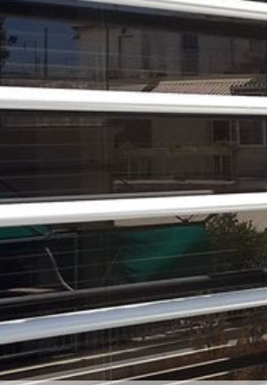 Μπάρες ασφαλείας