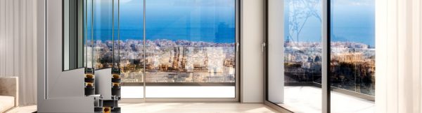 SMARTIA S350 ALUMIL Θερμομονωτικό Συρόμενο Σύστημα. - Image 6