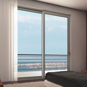 SMARTIA S350 ALUMIL Θερμομονωτικό Συρόμενο Σύστημα.
