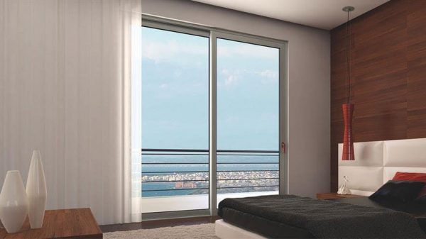 SMARTIA S350 ALUMIL Θερμομονωτικό Συρόμενο Σύστημα.
