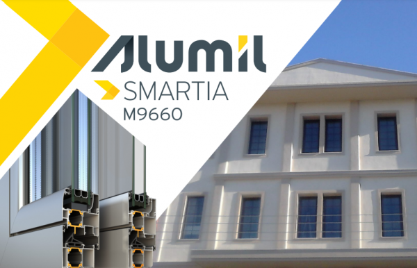 Θερμομονωτικό σύστημα πόρτας M9660 alumil - Image 5