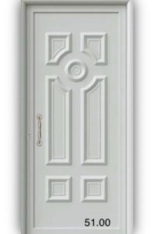 Πόρτα αλουμινίου εισόδου 51.00