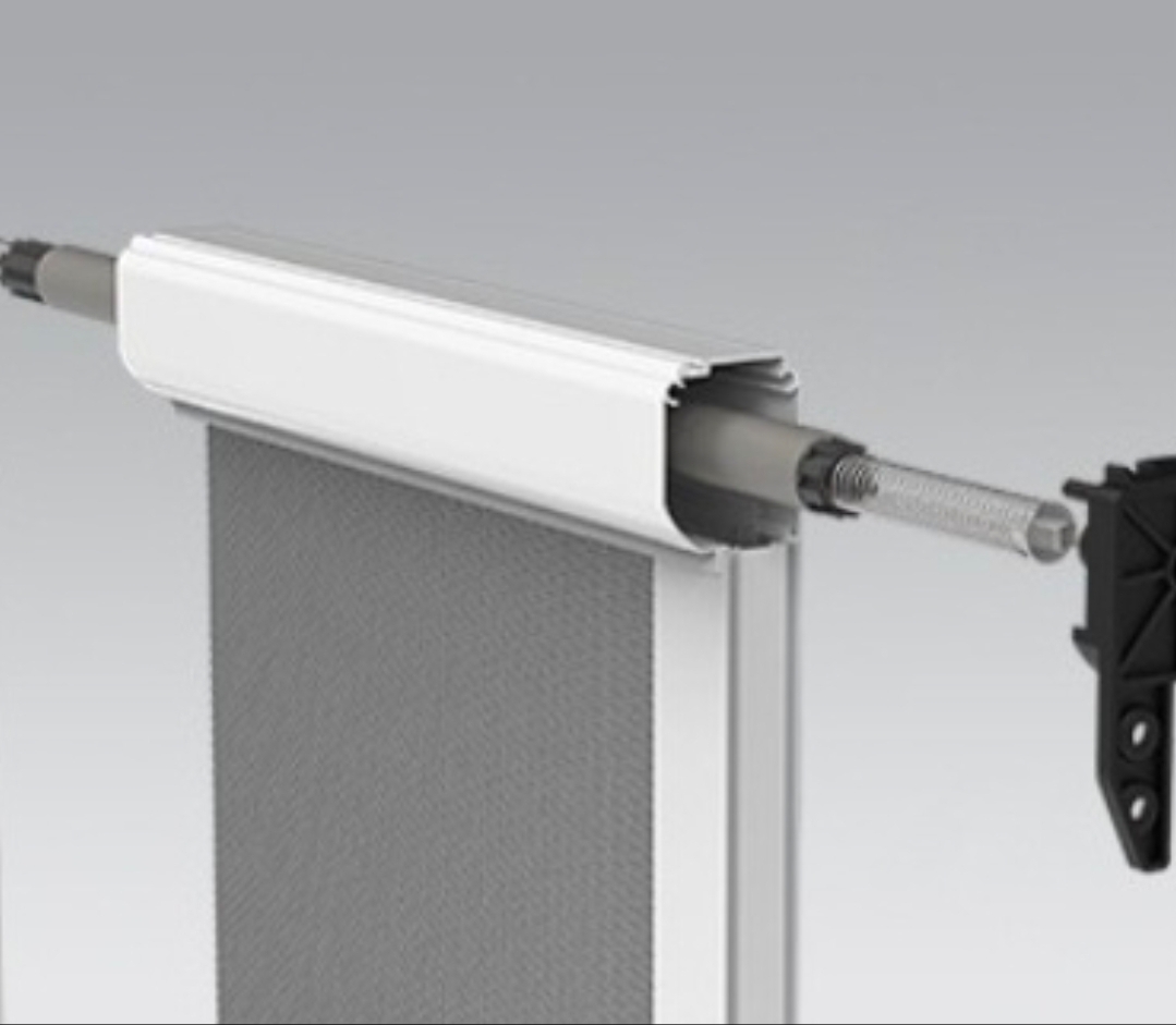 Σίτα πανί αντικαταστάσεις πόρτας ρολού 1,00μετρο.