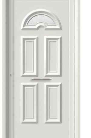 Πόρτα εισόδου αλουμινίου 5041-Α
