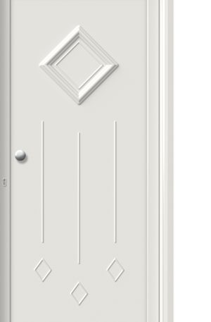 Ανοιγόμενη πόρτα αλουμινίου εισόδου 59.40