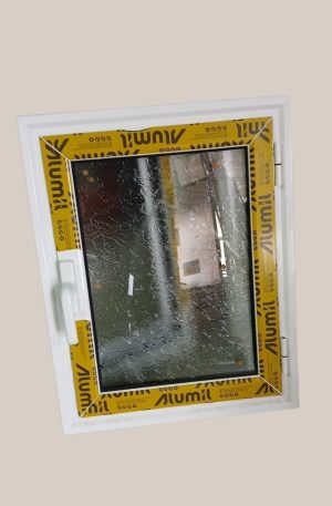 Παράθυρο αλουμινίου 50χ50